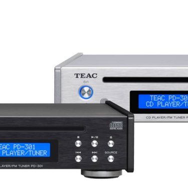 TEAC TEAC PD-301-X