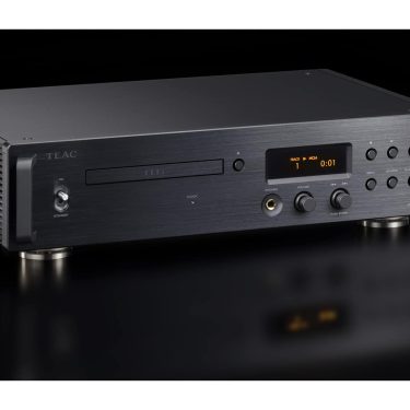 TEAC CD Player VRDS-701