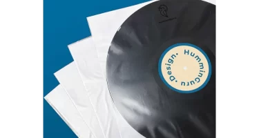HumminGuru 12" Premium Inner Sleeves (HG08-4)