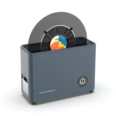 HumminGuru 7-Inch Record Adaptor (HG7 A)