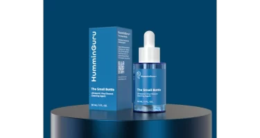 HumminGuru The Small Bottle (30ml) (HG -Liquid 30)