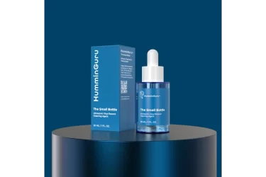 HumminGuru The Small Bottle (30ml) (HG -Liquid 30)