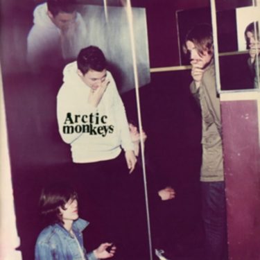 Arctic Monkeys Humbug Vinyl LP Record
