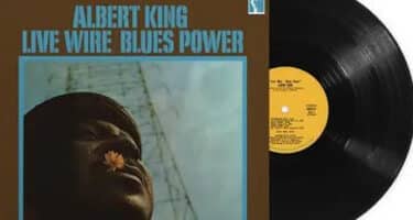 Albert King - Live Wire/Blues Power