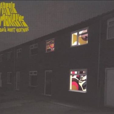 Arctic Monkeys - Favourite Worst Nightmare