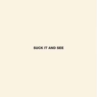 Arctic Monkeys - Suck It And See