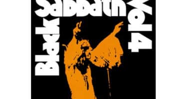 Black Sabbath - Black Sabbath Vol. 4