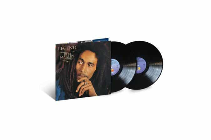 Bob Marley and The Wailers - Legend The Best of Bob Marley And The Wailers