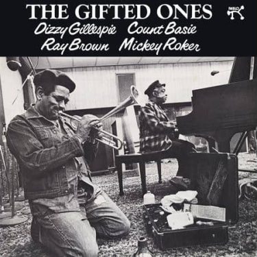Count Basie & Dizzy Gillespie - The Gifted Ones (Analogue Productions)