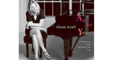 Diana Krall - All For You (Acoustic Sounds Series)