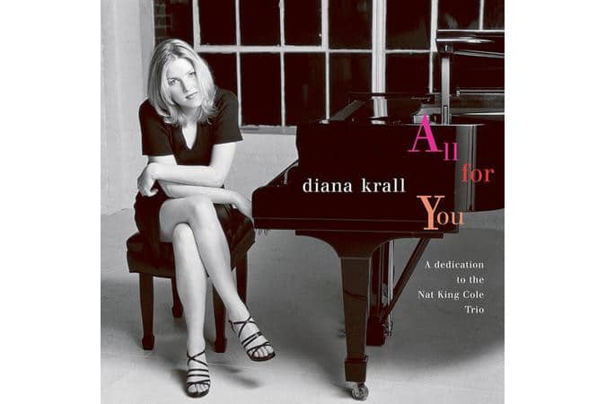 Diana Krall - All For You