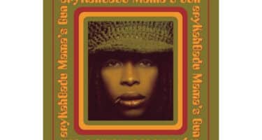 Erykah Badu - Mama's Gun