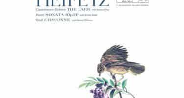 Jascha Heifetz - The Lark  (Mono) (Impex)