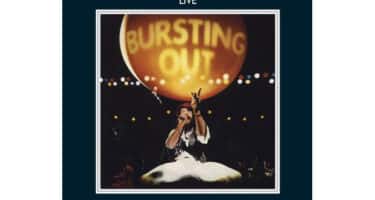 Jethro Tull - Jethro Tull/ Bursting Out (Live)  (Stephen Wilson Remix)