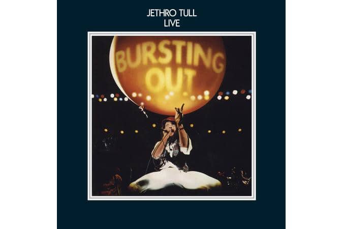 Jethro Tull - Jethro Tull Bursting Out (Live) (Stephen Wilson Remix)
