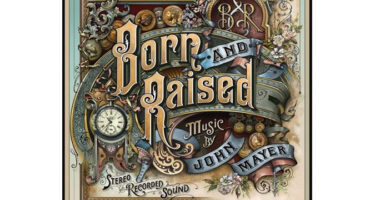 John Mayer - Born And Raised  (2 LP + CD)