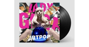 Lady GaGa - Artpop