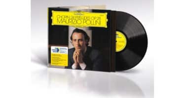 Maurizio Pollini - Chopin: 24 Preludes, Op. 28  (Limited Numbered Edition)