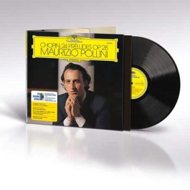 Maurizio Pollini - Chopin: 24 Preludes, Op. 28  (Limited Numbered Edition)