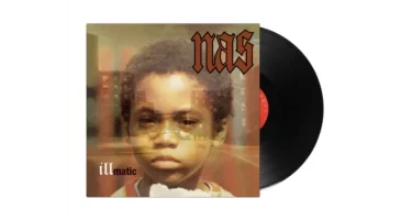 Nas - illmatic