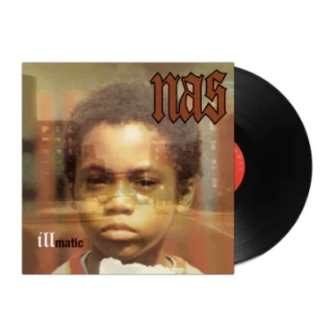 Nas - illmatic