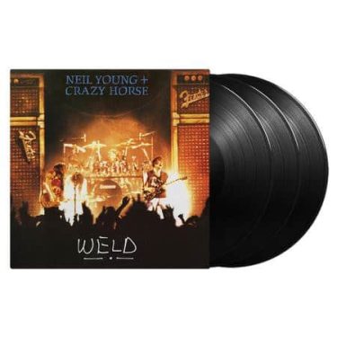 Neil Young & Crazy Horse - Weld