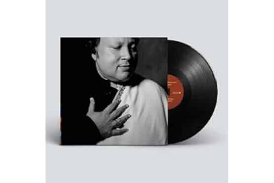 Nusrat Fateh Ali Khan - Chain Of Light