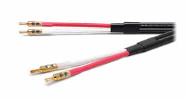 Oyaide - Across 3000 SGB Speaker Cable (Banana - Banana) (2.5 Mtr Pair)