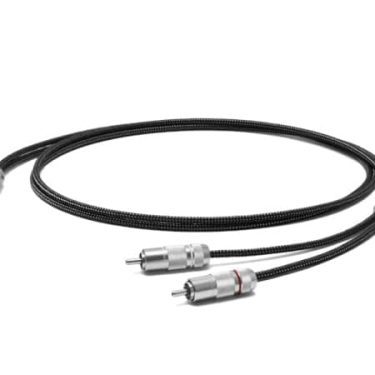 Oyaide - HPSC-35R Stereo Mini plug - RCA connector Cable (1.3 Mtr)