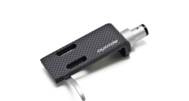Oyaide - HS-CF Carbon FRP headshell