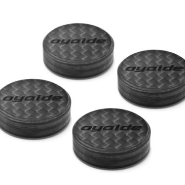 Oyaide - INS-CFX High elasticity carbon FRP Insulator with vibration mode dispersion
