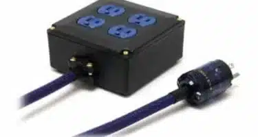 Oyaide - OCB-1 EXsⅡ Outlet AC power distribution box