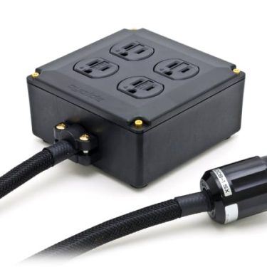 Oyaide - OCB-1 SX V2 Outlet AC power distribution box