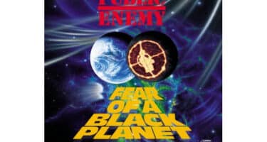 Public Enemy - Fear Of A Black Planet