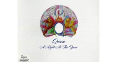 Queen - A Night At The Opera  (Half-Speed Mastered)