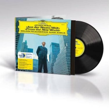 Rafael Kubelik - Dvorak: Symphony No. 9 'From the New World'  (Limited Numbered Edition)