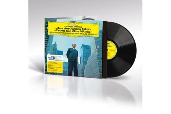 Rafael Kubelik - Dvorak: Symphony No. 9 'From the New World'  (Limited Numbered Edition)