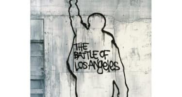 Rage Against The Machine - The Battle Of Los Angeles