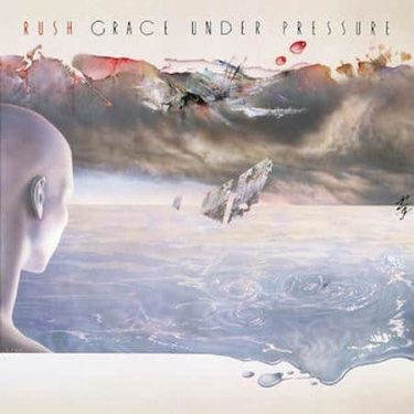 Rush - Grace Under Pressure  (+ Download Code)