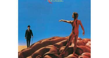 Rush - Hemispheres