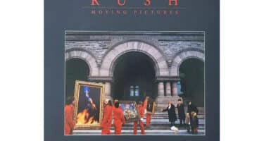 Rush - Moving Pictures  (40th Anniversary Half-Speed Mastered)