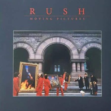 Rush - Moving Pictures  (40th Anniversary Half-Speed Mastered)