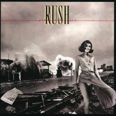 Rush - Permanent Waves