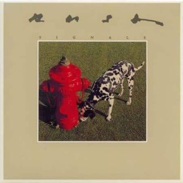 Rush - Signals