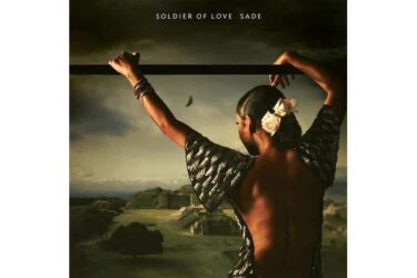 Sade - Soldier Of Love  (Half-Speed Master)