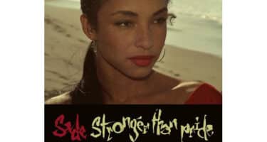 Sade - Stronger Than Pride  (Half-Speed Master)