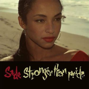 Sade - Stronger Than Pride  (Half-Speed Master)