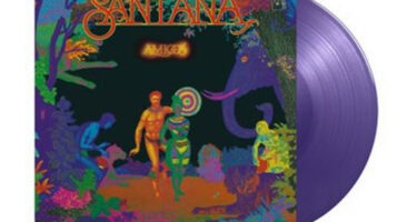 Santana - Amigos  (Limited Edition Purple Vinyl)
