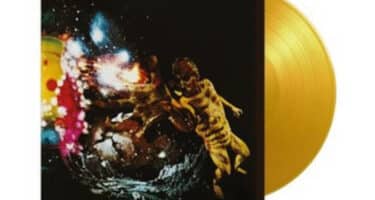 Santana - Santana III  (Limited Numbered Edition on Translucent Yellow Vinyl)