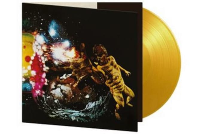 Santana - Santana III (Limited Numbered Edition on Translucent Yellow Vinyl) Santana - Santana III (Limited Numbered Edition on Translucent Yellow Vinyl)